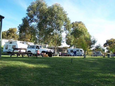Weir Caravan Park Robinvale - Hervey Bay Accommodation 0