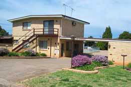 Wellington Motor Inn - Hervey Bay Accommodation 0