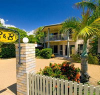 While Away Bed  Breakfast - Tourism Hervey Bay