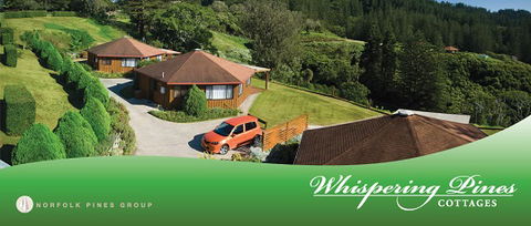 Whispering Pines - Hervey Bay Accommodation 5