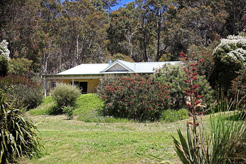 Eight Willows Retreat - Tourism Hervey Bay 3