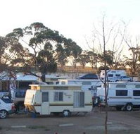 Woomera Traveller's Village  Caravan Park - Hervey Bay Accommodation