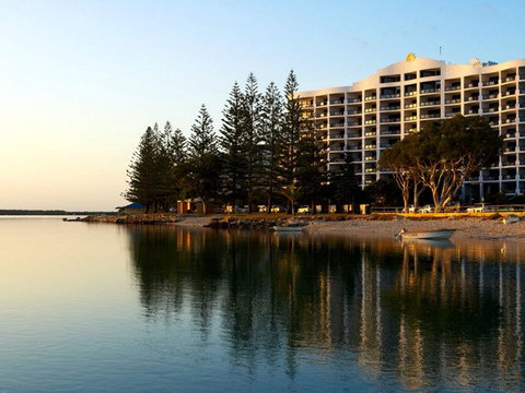 WorldMark Resort Golden Beach - Hervey Bay Accommodation 1