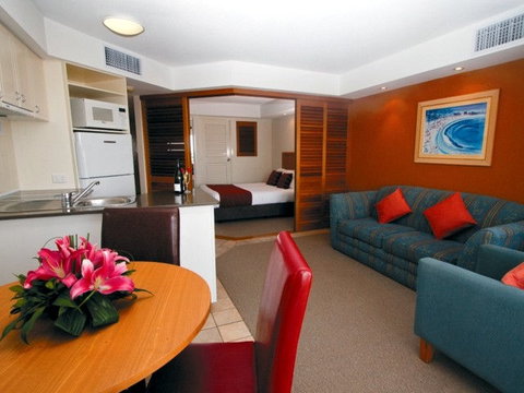 WorldMark Resort Golden Beach - Hervey Bay Accommodation 2