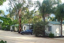 Yallakool Caravan Park On Bjelke-Petersen Dam - Tourism Hervey Bay 0