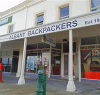 Albany Backpackers - Hervey Bay Accommodation