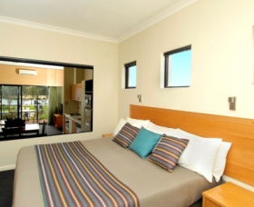 Assured Ascot Quays Apartment Hotel - Tourism Hervey Bay 1