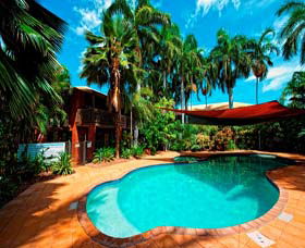 Broome-Time Accommodation - Hervey Bay Accommodation 0