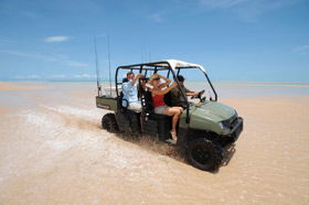 Eco Beach - Hervey Bay Accommodation 3