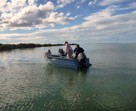 Giralia Outback Stay - Hervey Bay Accommodation 1