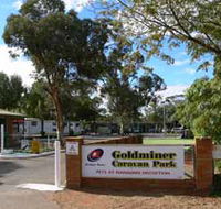 Goldminer Caravan Park - Hervey Bay Accommodation