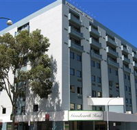 Goodearth Hotel - Hervey Bay Accommodation