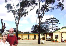 Lake Grace Saltbush Inn - Hervey Bay Accommodation 0