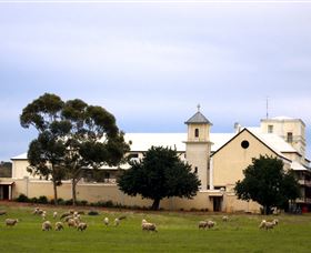 Monastery Guesthouse - Hervey Bay Accommodation 0