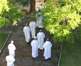 Monastery Guesthouse - Hervey Bay Accommodation 2