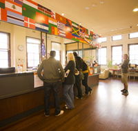 Perth City YHA - Hervey Bay Accommodation