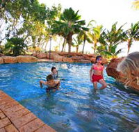 RAC Exmouth Cape Holiday Park - Hervey Bay Accommodation