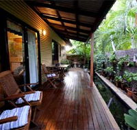 Reflections B and B - Hervey Bay Accommodation