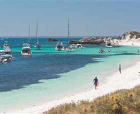 Rottnest Island Authority Holiday Units - Longreach Bay - Hervey Bay Accommodation 0