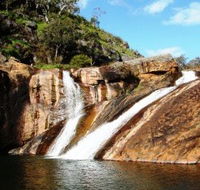 Serpentine Falls Park Home and Tourist Village - Hervey Bay Accommodation
