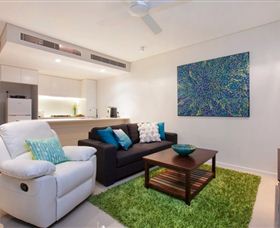 Absolute Waterfront Luxury Apartments - Tourism Hervey Bay 2