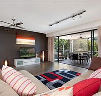 Absolute Waterfront Rainforest Apartment - Hervey Bay Accommodation