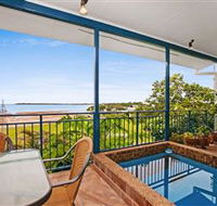 Beach View Holiday Villa - Hervey Bay Accommodation