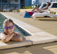 Cullen Bay Resorts - Hervey Bay Accommodation