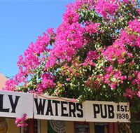 Daly Waters Historic Pub - Hervey Bay Accommodation
