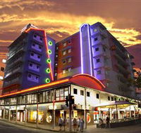 Darwin Central Hotel - Hervey Bay Accommodation