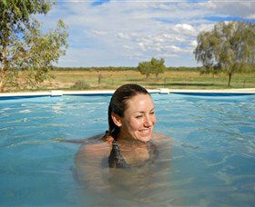 Old Ambalindum Homestead - Hervey Bay Accommodation 0