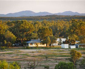 Old Ambalindum Homestead - Hervey Bay Accommodation 1