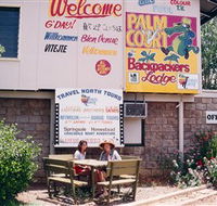Palm Court Kookaburra Backpackers - Hervey Bay Accommodation