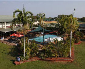 Walkabout Lodge - Hervey Bay Accommodation 0