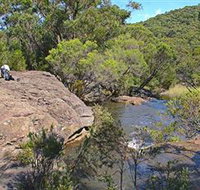 Kingfisher Pool Campground - Tourism Hervey Bay