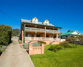 The Beach Retreat Eden - Hervey Bay Accommodation 4