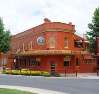 The Commercial Hotel Tumut - Hervey Bay Accommodation