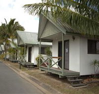 Central Tourist Park Mackay