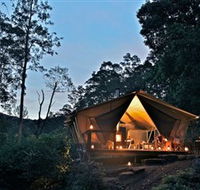 nightfall wilderness camp - Hervey Bay Accommodation