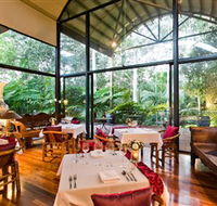 Pethers Rainforest Retreat - Hervey Bay Accommodation