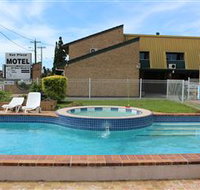 Sun Plaza Motel Mackay - Hervey Bay Accommodation