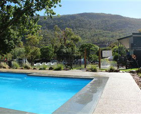 Glamping In The Grampians - Halls Gap Lakeside Tourist Park - Hervey Bay Accommodation 1