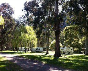 Glamping In The Grampians - Halls Gap Lakeside Tourist Park - Hervey Bay Accommodation 5