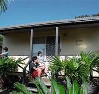 Canton Beach Waterfront Tourist Park - Hervey Bay Accommodation