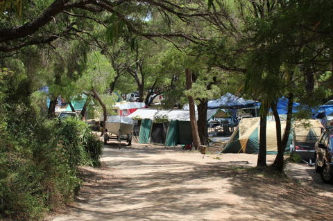 Hamelin Bay Holiday Park - Hervey Bay Accommodation 2