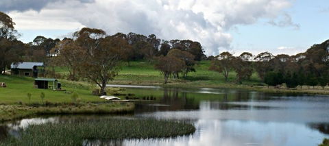Lochlorian Trout Fishing And Getaway - Tourism Hervey Bay 1
