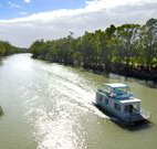 Edward River Houseboats - Hervey Bay Accommodation