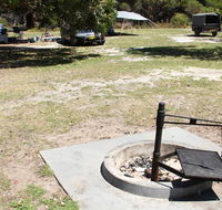 Gillards campground - Hervey Bay Accommodation