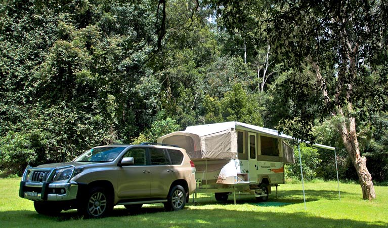 Bowman Farm NSW Hervey Bay Accommodation