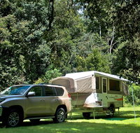 Gloucester River campground - Hervey Bay Accommodation